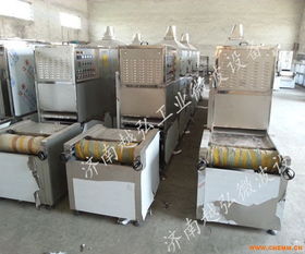 微波食品添加剂烘干设备与微波干燥设备 高效节能的现代干燥技术