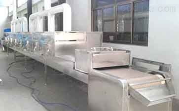 微波染色织物制品干燥机 创新技术与高效节能的完美结合